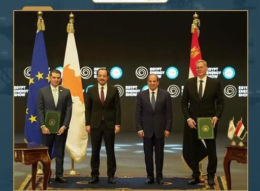 وزير البترول: مشروع كرونوس يعزز مكانة مصر كمركز إقليمي لتداول الغاز