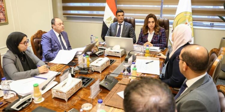 الحكومة تبحث دعم مشروعات هيئة تنمية الصعيد وتسريع التراخيص