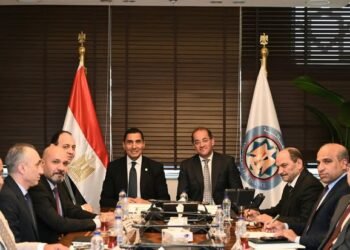 وزيرا الشباب والرياضة والمالية يبحثان دعم الاستعداد لأولمبياد 2028 والألعاب الأفريقية 2027