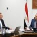 رئيس الوزراء يتابع مع وزير البترول مشروعات الطاقة.. وارتفاع إنتاج النفط وتطورات حقل كرونوس على رأس الملفات