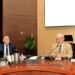 حسين عيسى يتابع تطوير القابضة المعدنية ويؤكد دعم الصناعة الوطنية