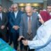 وزيرا الإنتاج الحربي والكهرباء يتفقدان «بنها للصناعات الإلكترونية» لدعم التصنيع المحلي
