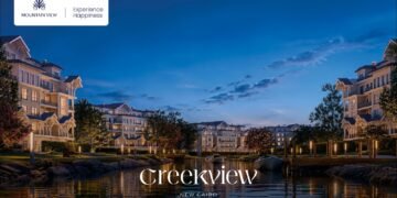 حجوزات مشروع Creekview بالقاهرة الجديدة تتجاوز 20 مليار جنيه