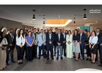 البنك الأهلي الأردني يكرّم سفراء الاستدامة تقديرًا لجهودهم في ترسيخ ثقافة ESG