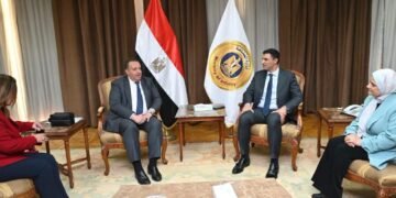 تعاون بين وزارة الصناعة ونقابة المهندسين لتيسير التراخيص ورفع كفاءة الخدمات للمستثمرين