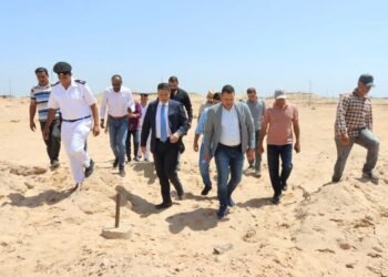 وزارة الصناعة تسترد أراضي صناعية مخالفة في السادات والعبور وتعيد طرحها للمستثمرين الجادين