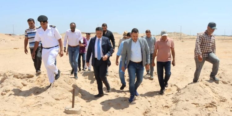 وزارة الصناعة تسترد أراضي صناعية مخالفة في السادات والعبور وتعيد طرحها للمستثمرين الجادين
