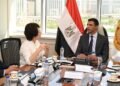 20 مليون دولار استثمارات صينية لإنشاء مجمع صناعي ذكي لصناعة السيارات في مصر