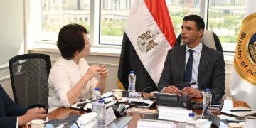 20 مليون دولار استثمارات صينية لإنشاء مجمع صناعي ذكي لصناعة السيارات في مصر
