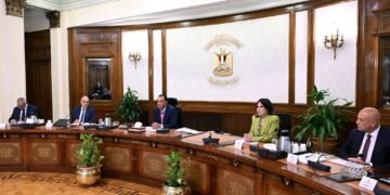 الحكومة تعزز التعاون بين الري والإسكان لضمان استدامة خدمات مياه الشرب