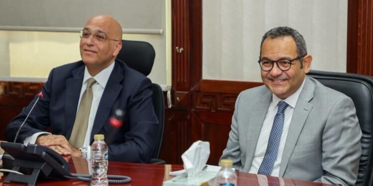 مصطفى إسماعيل يتولى رئاسة جهاز تنمية المشروعات ويعلن خطة لتعزيز ريادة الأعمال