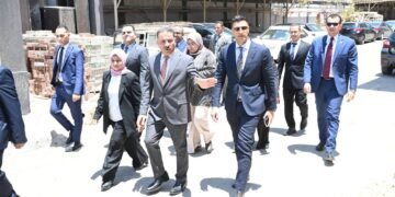 وزير الصناعة: تشديد الرقابة على المصانع غير المرخصة لحوكمة الأسواق وحماية المنتج المصري