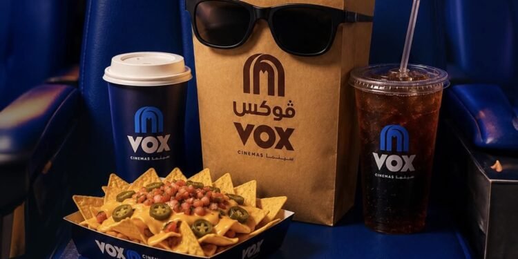 بنك saib يطلق عرض “تذكرة عليك والتانية علينا” لعملاء البطاقات المصرفية في VOX Cinema