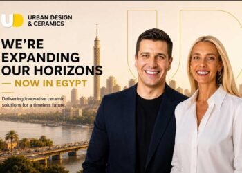 «أوربان ديزاين أند سيراميكس» الكندية تبدأ عملياتها في مصر بخبرة تتجاوز 20 عامًا