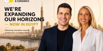 «أوربان ديزاين أند سيراميكس» الكندية تبدأ عملياتها في مصر بخبرة تتجاوز 20 عامًا