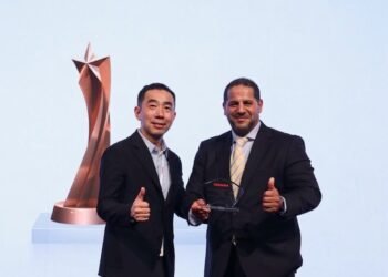 بى تك تحصد جائزة “أفضل شريك استراتيجي” من Toshiba خلال مؤتمرها الإقليمي