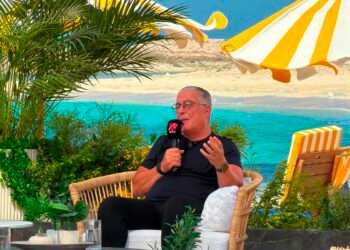 ياسين منصور: هاسيندا رأس الحكمة يستهدف منافسة أبرز وجهات البحر المتوسط العالمية