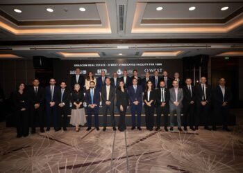 أوراسكوم للتنمية مصر توقع تمويلًا مشتركًا بقيمة 18 مليار جنيه لاستكمال تطوير «أو ويست»