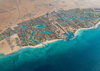 الديار القطرية تكشف المخطط العام لمشروع “علم الروم” باستثمارات 29.7 مليار دولار