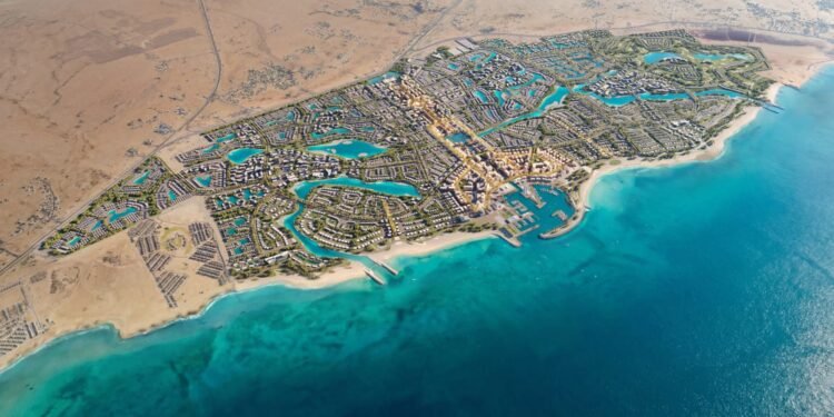 الديار القطرية تكشف المخطط العام لمشروع “علم الروم” باستثمارات 29.7 مليار دولار