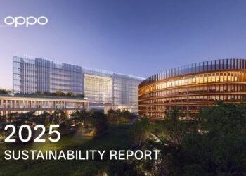 تقرير استدامة OPPO 2025: تقنيات مبتكرة لخفض الانبعاثات ودعم الشمول الرقمي