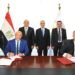 بنك مصر ووزارة العدل يوقعان بروتوكولًا لإتاحة خدمات الشهر العقاري داخل الفروع