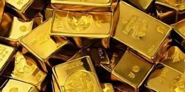ارتفاع أسعار الذهب اليوم بدعم بيانات التضخم الأمريكية.. وعيار 21 يصعد إلى 5930 جنيهًا