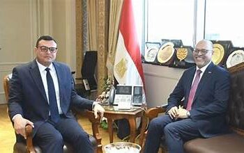 وزيرة الإسكان ووزير العمل يبحثان تأهيل العمالة الفنية لدعم المشروعات القومية