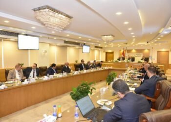 مستقبل مصر والتموين والزراعة يبحثون تأسيس شركة للمشروع القومي “كاري أون”
