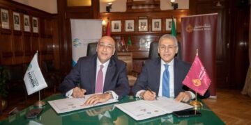 بنك مصر وجهاز تنمية المشروعات يوقعان عقدًا بـ500 مليون جنيه لدعم المشروعات متناهية الصغر