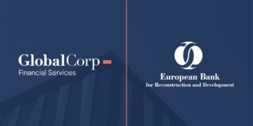 “جلوبال كورب” تحصل على تمويل بقيمة 15 مليون دولار من “البنك الأوروبي لإعادة الإعمار والتنمية”