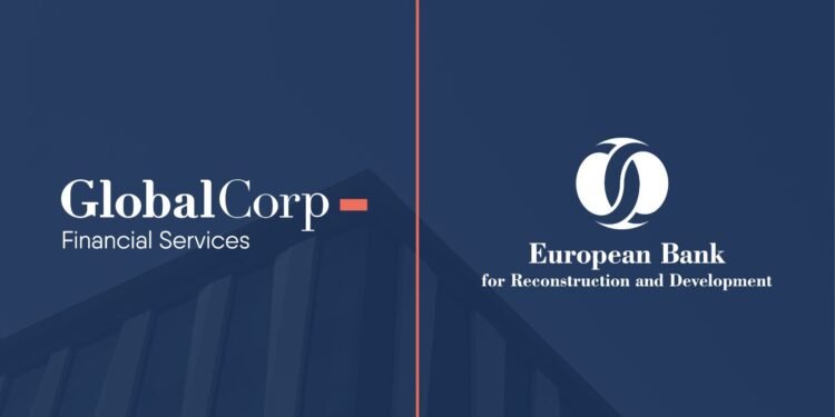 “جلوبال كورب” تحصل على تمويل بقيمة 15 مليون دولار من “البنك الأوروبي لإعادة الإعمار والتنمية”