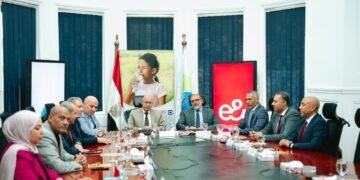 «إي آند مصر » توقع بروتوكول تعاون مع الشركة القابضة لمياه الشرب والصرف الصحي لتعزيز البنية التحتية الرقمية وتعظيم الاستفادة من الأصول