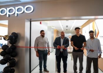 OPPO تواصل توسعها في مصر بافتتاح فرعها الخامس في مدينة بنها