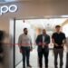 OPPO تواصل توسعها في مصر بافتتاح فرعها الخامس في مدينة بنها