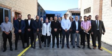 وزير الصناعة يتفقد 4 مصانع بالإسماعيلية لدعم التصدير وتعميق التصنيع المحلي
