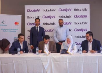 Qualiphi وTick & Talk تطلقان شراكة لتأهيل ملايين الطلاب لسوق العمل بالذكاء الاصطناعي
