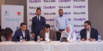 Qualiphi وTick & Talk تطلقان شراكة لتأهيل ملايين الطلاب لسوق العمل بالذكاء الاصطناعي