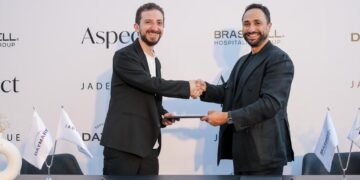 داي مارك تطلق أعمالها في مصر لتعزيز استدامة الأصول الفندقية بالشراكة مع براسبل
