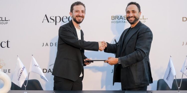 داي مارك تطلق أعمالها في مصر لتعزيز استدامة الأصول الفندقية بالشراكة مع براسبل