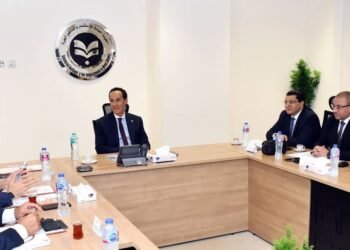 «هيئة الاستثمار»تتابع مشروعات «سيتي سنتر المعادي» لدعم التوسع الاستثماري