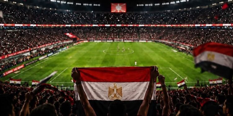 «إي آند مصر» تهنئ منتخب مصر بإنجازه التاريخي في كأس العالم