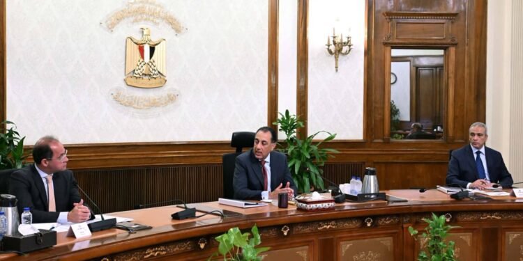 مدبولي يتابع تنفيذ مشروعات الطاقة الجديدة والمتجددة