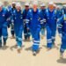 وزير البترول يتفقد مشروع بتروجت بحقول النفط الإماراتية