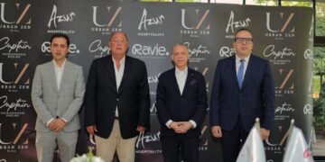 Captain Developments تتعاقد مع AZUR Hospitality لإطلاق فندق Urban Zen داخل مشروع Ravie بالعاصمة الإدارية الجديدة