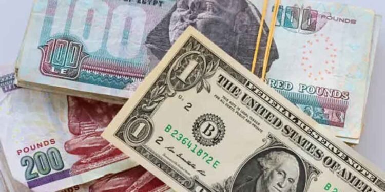 سعر الدولار اليوم الأربعاء 22 يوليو 2026 يرتفع أمام الجنيه المصري