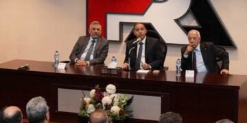 الرقابة المالية تبحث تطوير سوق التأمين
