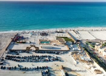 «كيو للتطوير العقاري» تطلق مشروع «Q Bay» وتفتتح شاطئ Amarai Beach في الساحل القريب باستثمارات 9 مليارات جنيه
