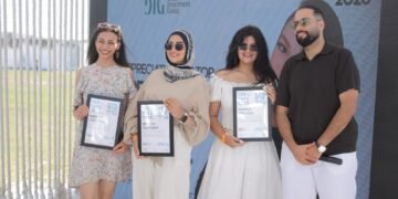 احتفالية لتكريم الموظفين وتعزيز ثقافة التقدير والابتكار داخل المجموعة