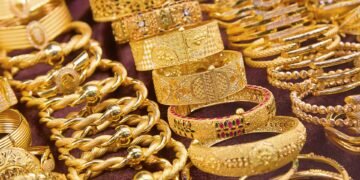 «مرصد الذهب»: 1.4% ارتفاعًا في الذهب بمنتصف تعاملات الثلاثاء